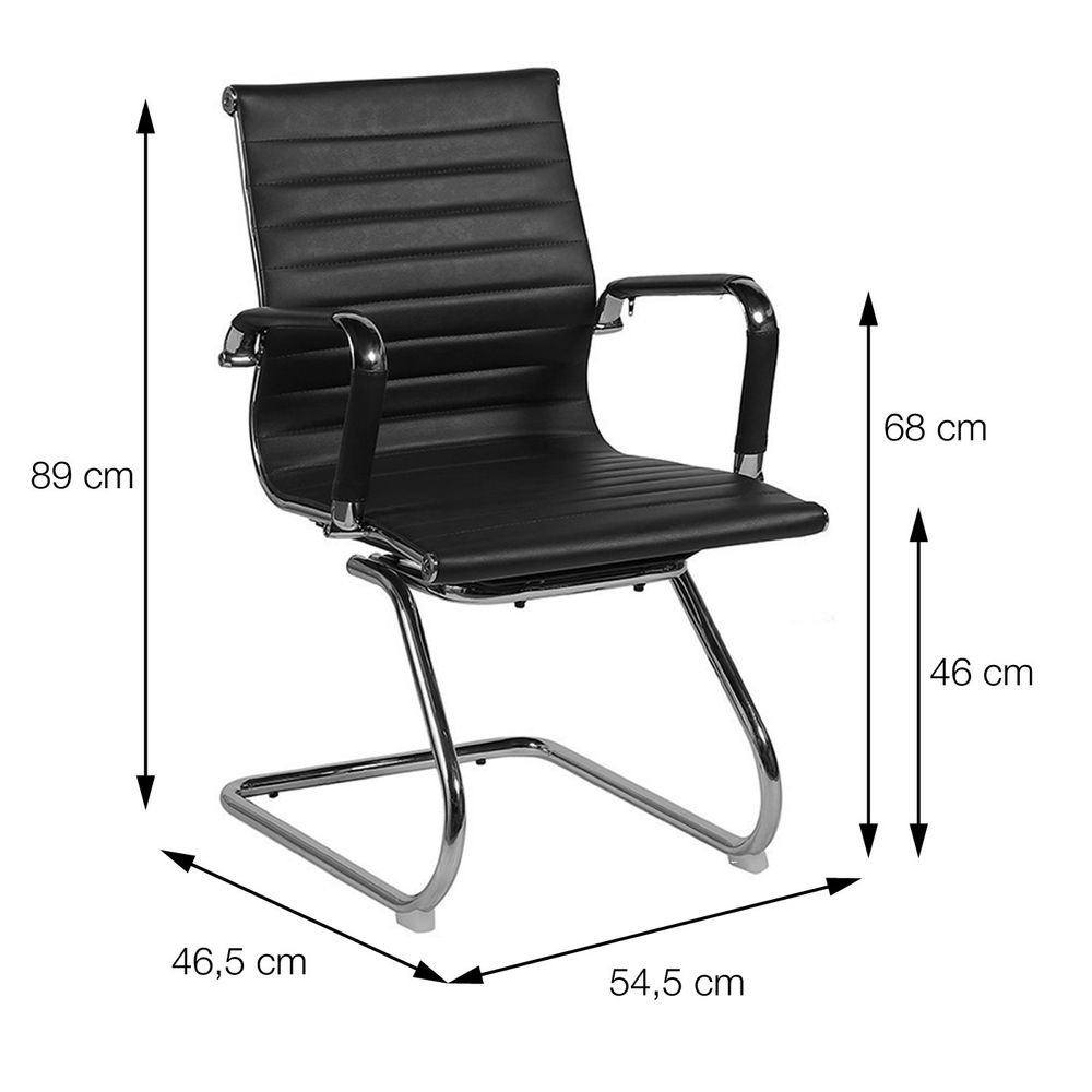 cadeira-atendimento-c-braco-base-cromada