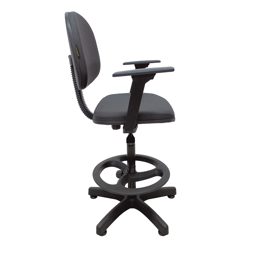 cadeira-caixa-758-courvin-sem-costura-base-preta-nylon-com-braco-turim-ms-system