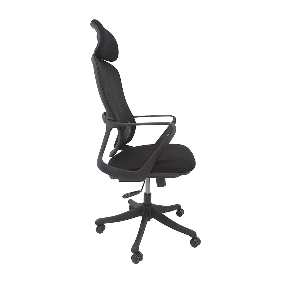 cadeira-presidente-assento-tecido-encosto-tela-apoio-de-cabeca-base-preta-ys-6829hb-foshan