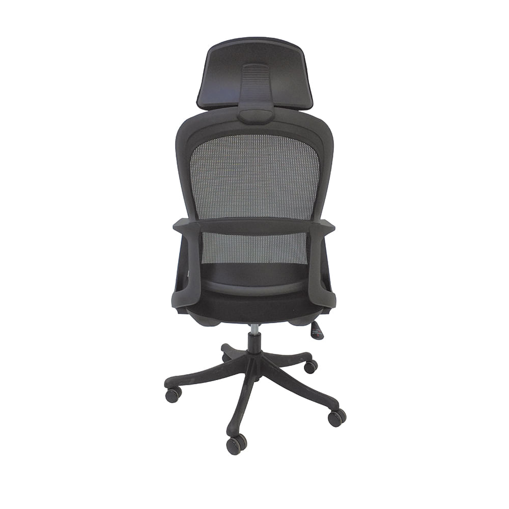 cadeira-presidente-assento-tecido-encosto-tela-apoio-de-cabeca-base-preta-ys-6829hb-foshan