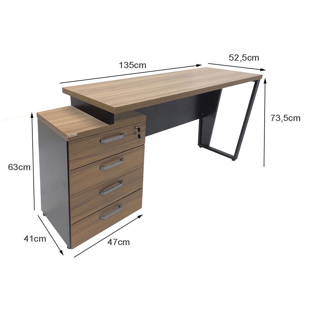 mesa-de-escritorio-executiva-diretor-dinamica-com-4-gavetas-pe-trapezio-euro-italia